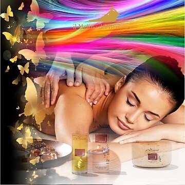 massaggio colore e sensi