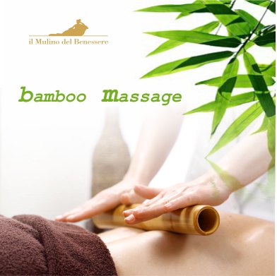 bamboo massage