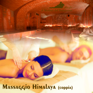massaggio himalaya coppia