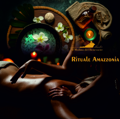 rituale amazzonia