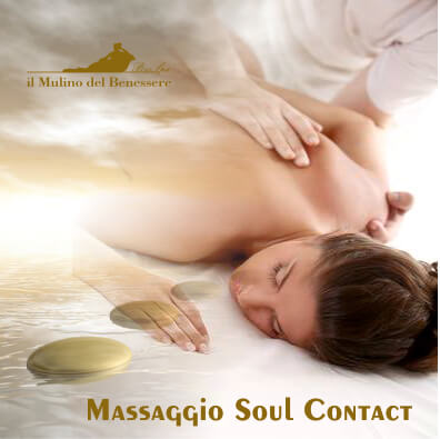 massaggio soul contact