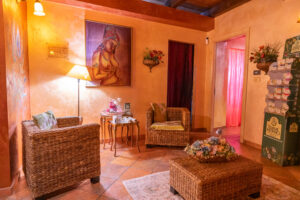 Sala d'attesa il Mulino SPA