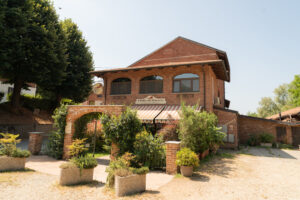 Il Mulino del Benessere BioSpa struttura