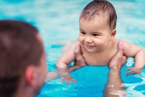 piscina bambini 0 7 torino